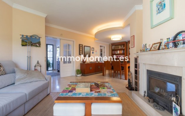 Revente - Maison mitoyenne - Marbella - Marbella Centro