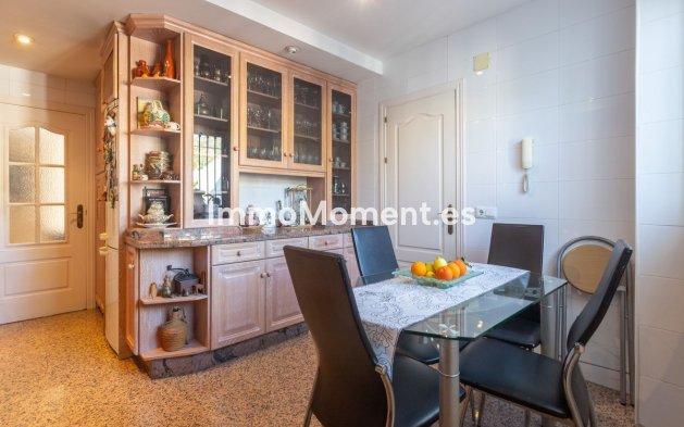Revente - Maison mitoyenne - Marbella - Marbella Centro