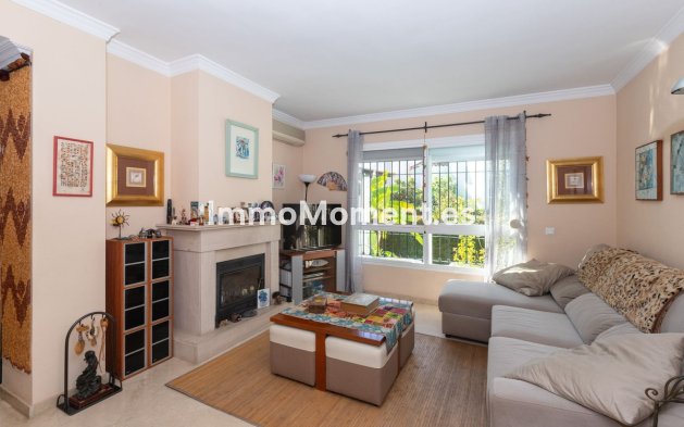Revente - Maison mitoyenne - Marbella - Marbella Centro