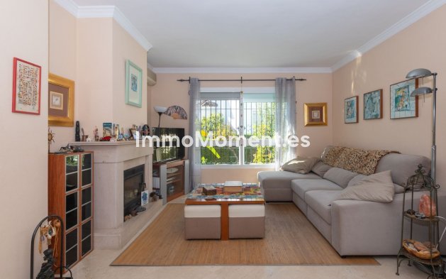 Revente - Maison mitoyenne - Marbella - Marbella Centro
