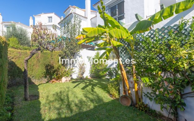 Revente - Maison mitoyenne - Marbella - Marbella Centro