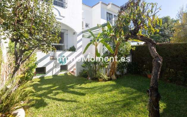 Revente - Maison mitoyenne - Marbella - Marbella Centro