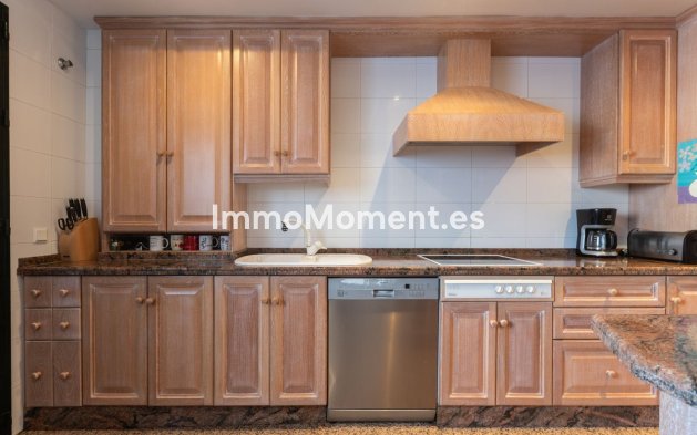 Revente - Maison mitoyenne - Marbella - Marbella Centro