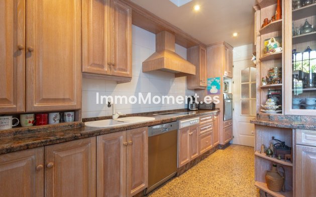 Revente - Maison mitoyenne - Marbella - Marbella Centro