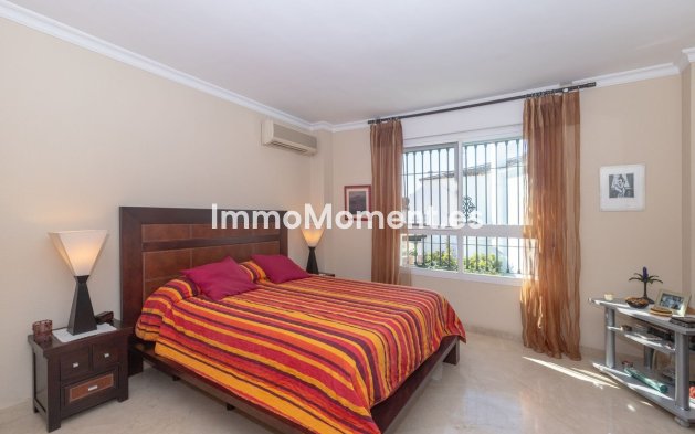 Revente - Maison mitoyenne - Marbella - Marbella Centro