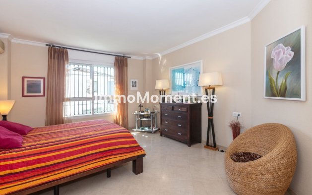 Revente - Maison mitoyenne - Marbella - Marbella Centro