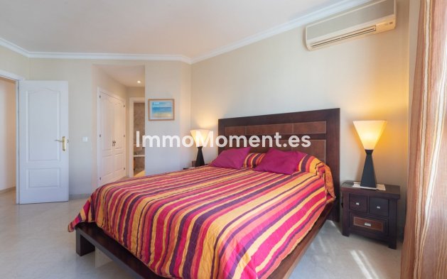Revente - Maison mitoyenne - Marbella - Marbella Centro