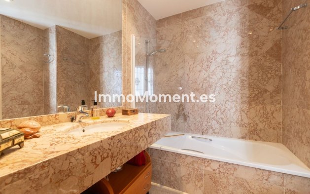 Revente - Maison mitoyenne - Marbella - Marbella Centro