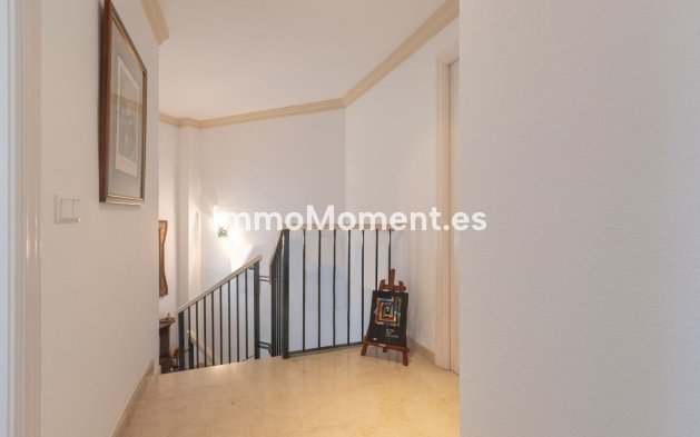 Revente - Maison mitoyenne - Marbella - Marbella Centro