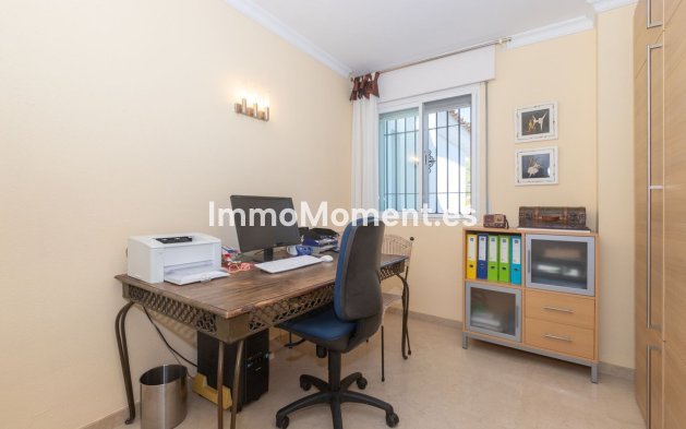 Revente - Maison mitoyenne - Marbella - Marbella Centro