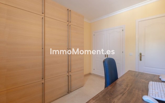 Revente - Maison mitoyenne - Marbella - Marbella Centro