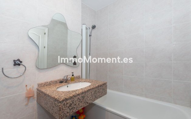 Revente - Maison mitoyenne - Marbella - Marbella Centro
