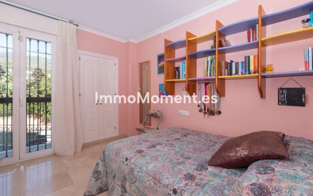 Revente - Maison mitoyenne - Marbella - Marbella Centro