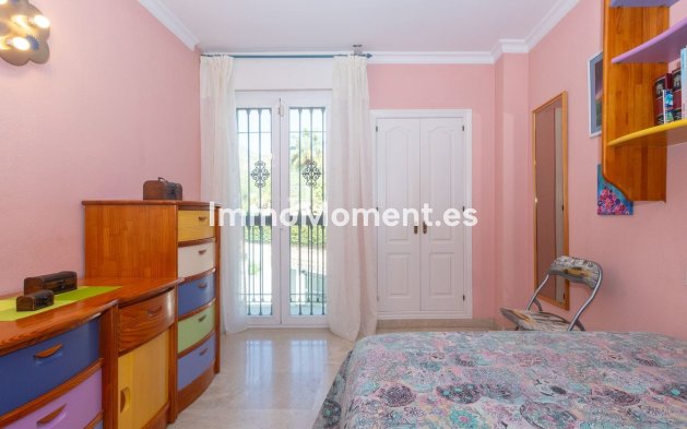 Revente - Maison mitoyenne - Marbella - Marbella Centro