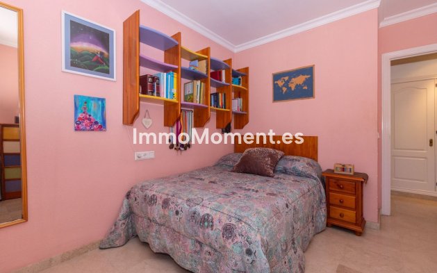 Revente - Maison mitoyenne - Marbella - Marbella Centro