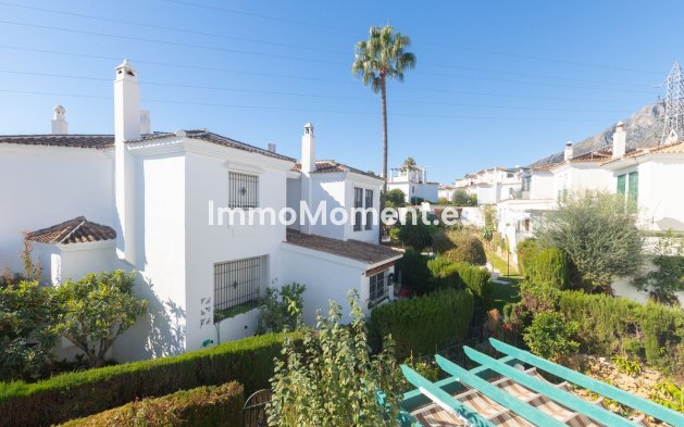 Revente - Maison mitoyenne - Marbella - Marbella Centro