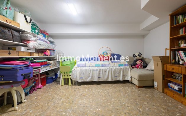 Revente - Maison mitoyenne - Marbella - Marbella Centro