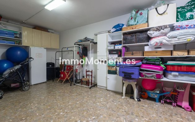 Revente - Maison mitoyenne - Marbella - Marbella Centro