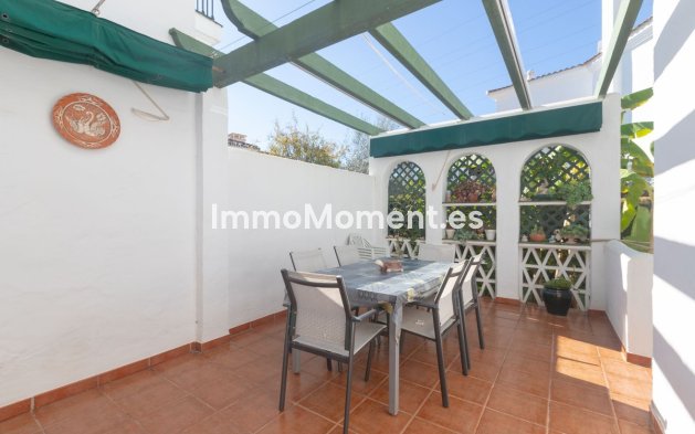 Revente - Maison mitoyenne - Marbella - Marbella Centro
