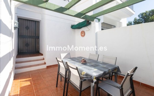 Revente - Maison mitoyenne - Marbella - Marbella Centro