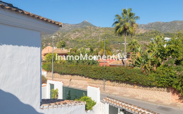 Revente - Maison mitoyenne - Marbella - Marbella Centro