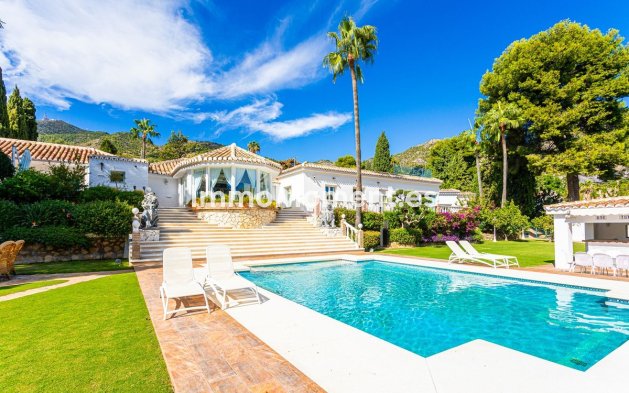 Wiederverkauf - Freistehende Villa - Benalmadena - Benalmadena Centro