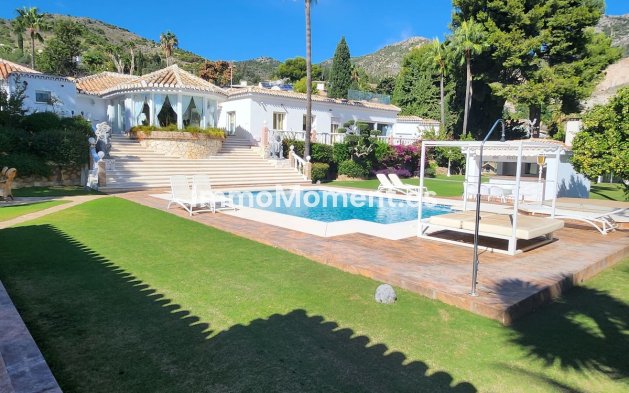 Wiederverkauf - Freistehende Villa - Benalmadena - Benalmadena Centro