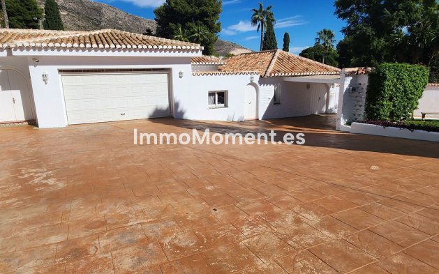 Wiederverkauf - Freistehende Villa - Benalmadena - Benalmadena Centro