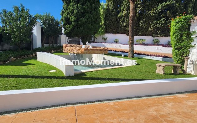 Wiederverkauf - Freistehende Villa - Benalmadena - Benalmadena Centro