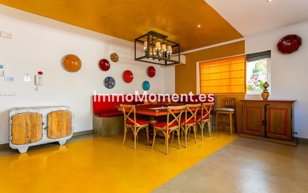 Wiederverkauf - Freistehende Villa - Benalmadena - Benalmadena Centro
