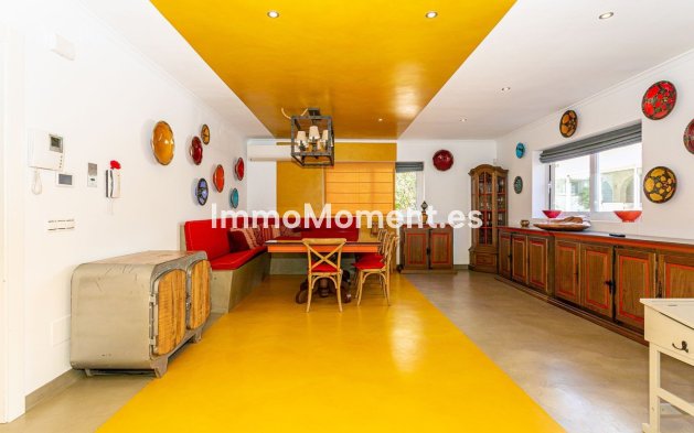 Wiederverkauf - Freistehende Villa - Benalmadena - Benalmadena Centro
