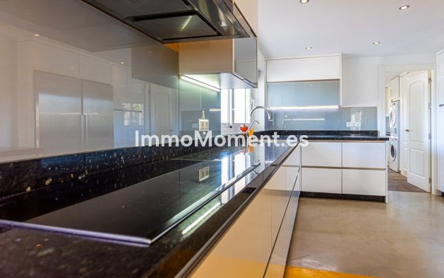 Wiederverkauf - Freistehende Villa - Benalmadena - Benalmadena Centro