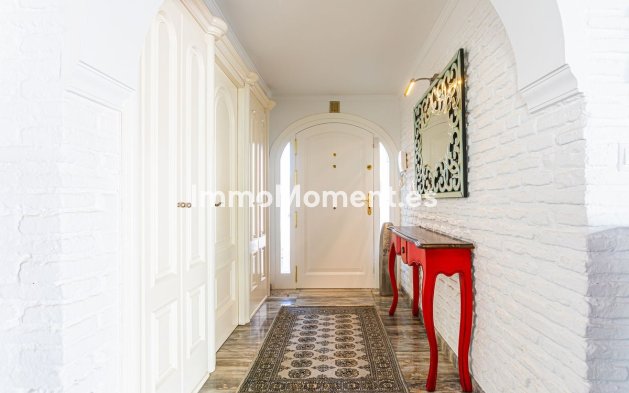 Wiederverkauf - Freistehende Villa - Benalmadena - Benalmadena Centro