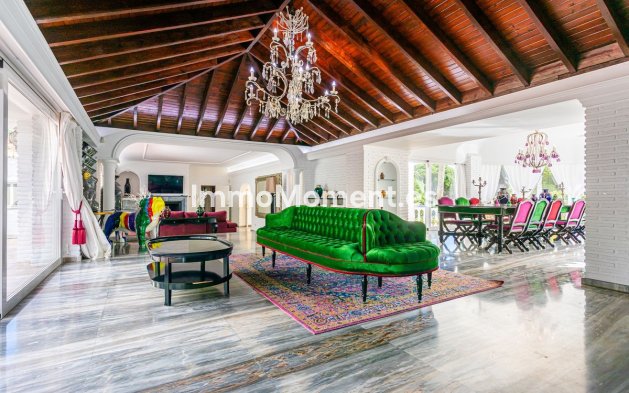 Wiederverkauf - Freistehende Villa - Benalmadena - Benalmadena Centro