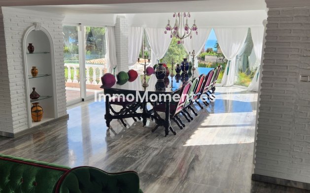 Wiederverkauf - Freistehende Villa - Benalmadena - Benalmadena Centro
