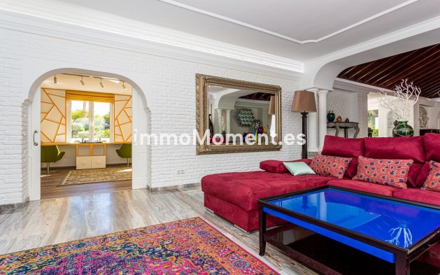 Wiederverkauf - Freistehende Villa - Benalmadena - Benalmadena Centro