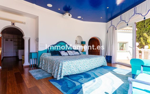 Wiederverkauf - Freistehende Villa - Benalmadena - Benalmadena Centro