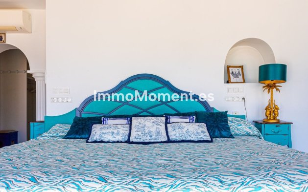 Wiederverkauf - Freistehende Villa - Benalmadena - Benalmadena Centro
