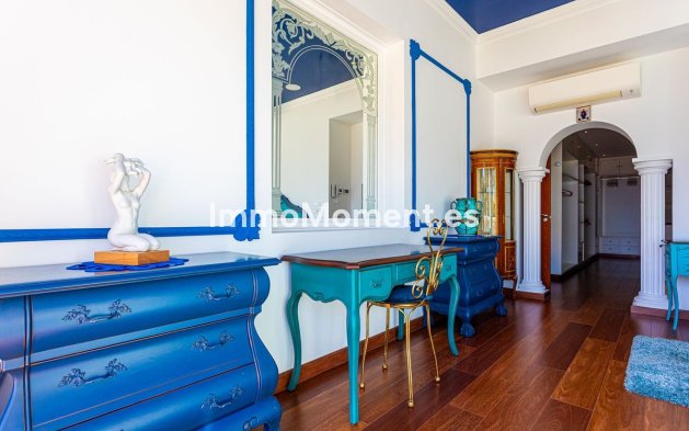 Wiederverkauf - Freistehende Villa - Benalmadena - Benalmadena Centro