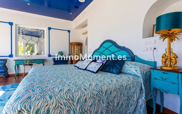 Wiederverkauf - Freistehende Villa - Benalmadena - Benalmadena Centro