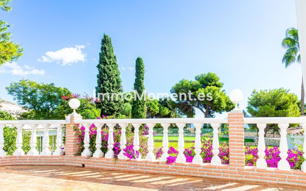 Wiederverkauf - Freistehende Villa - Benalmadena - Benalmadena Centro