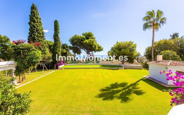 Wiederverkauf - Freistehende Villa - Benalmadena - Benalmadena Centro