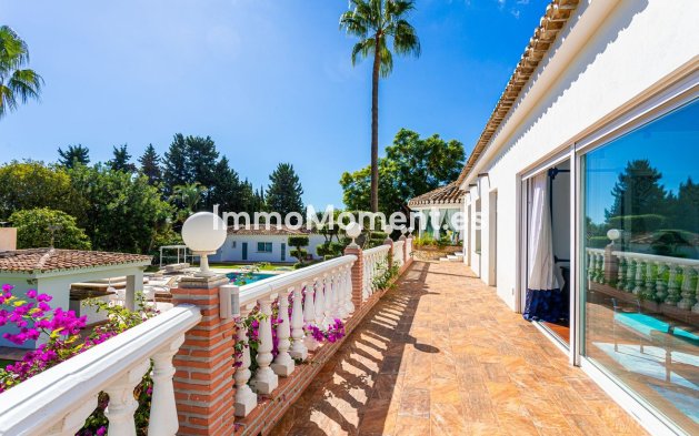 Wiederverkauf - Freistehende Villa - Benalmadena - Benalmadena Centro