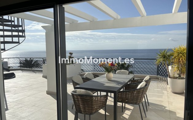 Revente - Appartement - Mijas - Calahonda