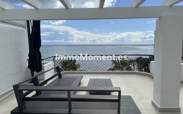 Revente - Appartement - Mijas - Calahonda