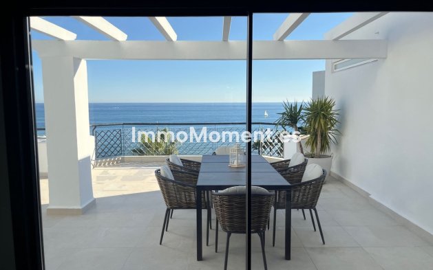 Revente - Appartement - Mijas - Calahonda