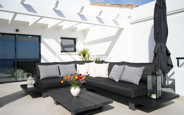 Revente - Appartement - Mijas - Calahonda