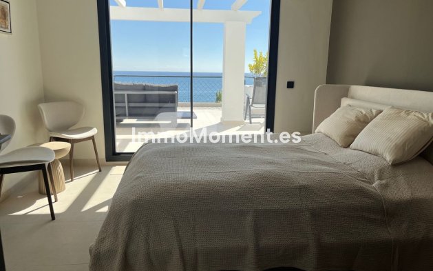Revente - Appartement - Mijas - Calahonda