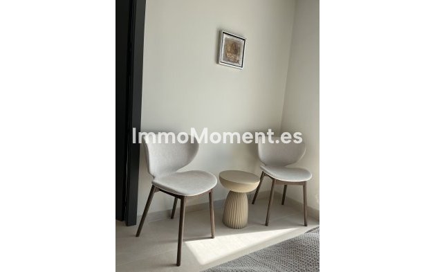 Revente - Appartement - Mijas - Calahonda