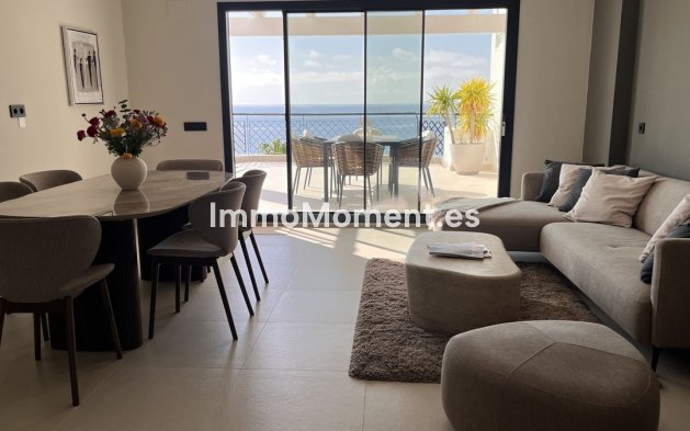 Revente - Appartement - Mijas - Calahonda
